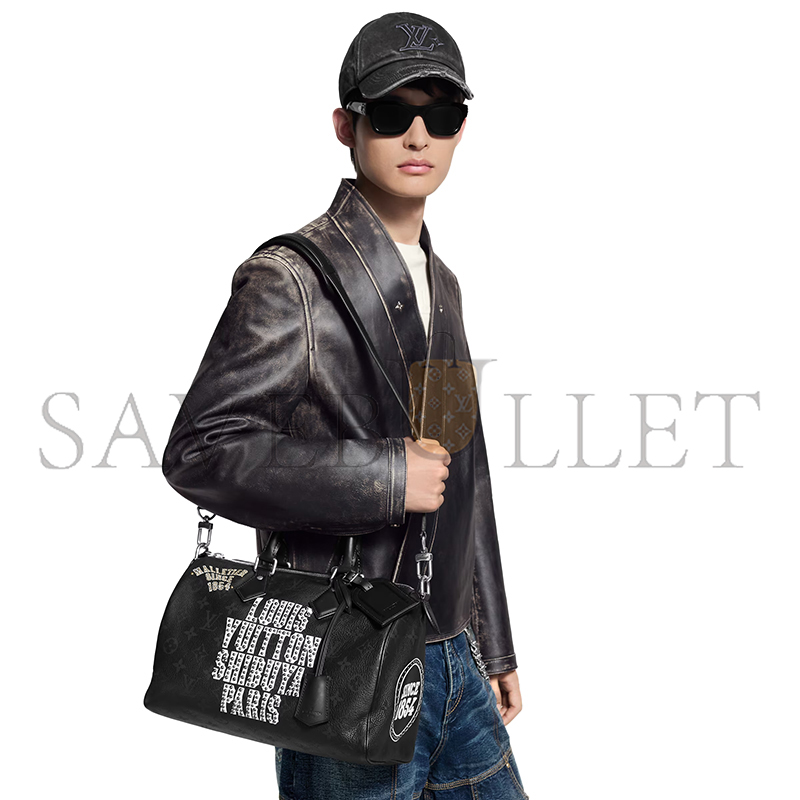 LOUIS VUITTON SPEEDY P9 BANDOULIÈRE 30 JACKETS M26180 (32*22.5*18cm)